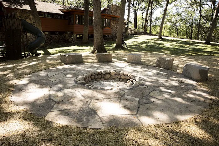 Ethan's Lawn Design Picture 10