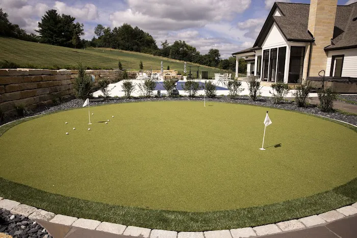 Ethan's Lawn Design Picture 1