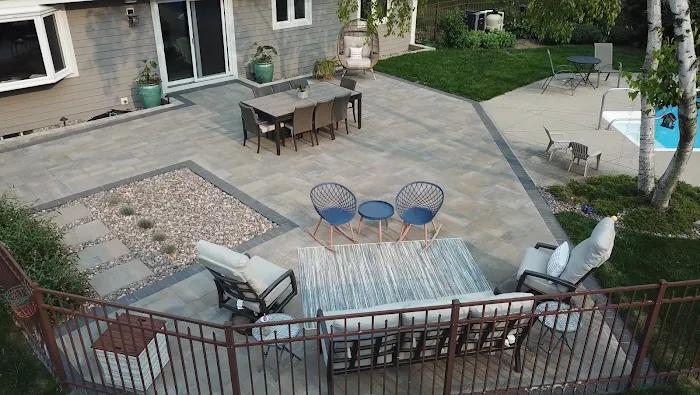 Ethan's Lawn Design Picture 4