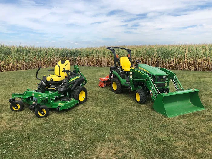 Compact Tractor Service Picture 9