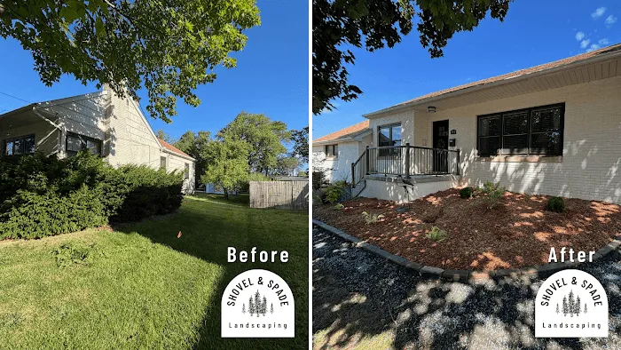 Shovel & Spade Landscaping Picture 7