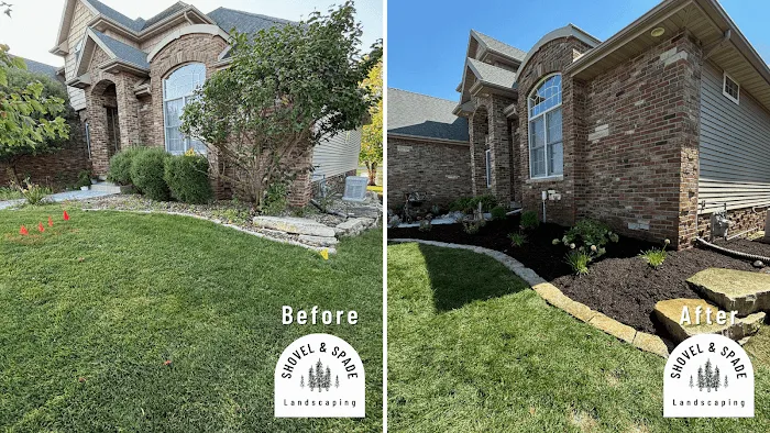 Shovel & Spade Landscaping Picture 8