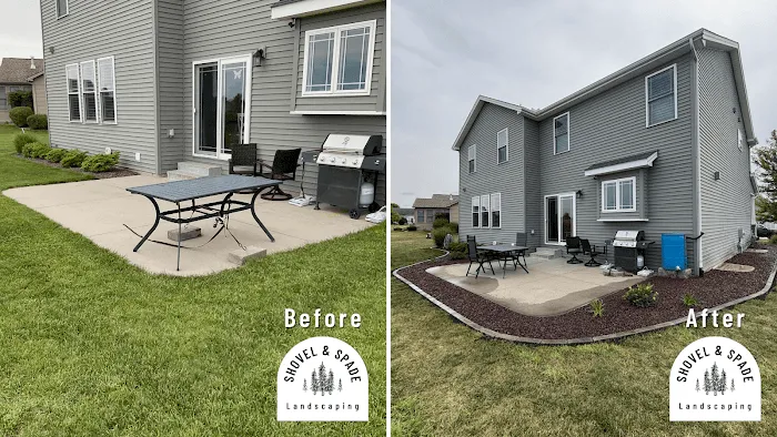 Shovel & Spade Landscaping Picture 10