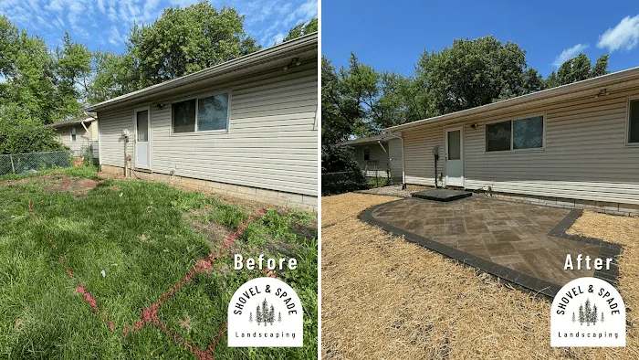 Shovel & Spade Landscaping Picture 6