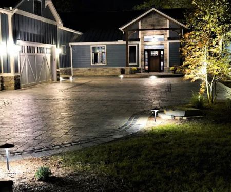 LKM Mowing and Landscaping