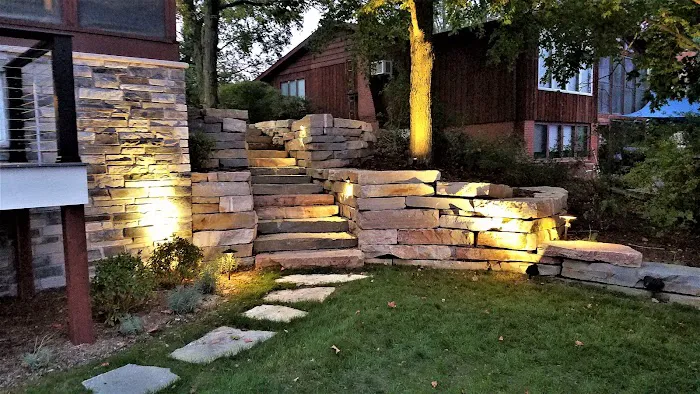 LKM Mowing and Landscaping Picture 4