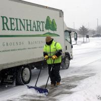 Reinhart Landscaping & Snow ico