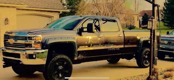 3 Sons Landscaping Picture 1