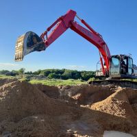 Renfrow Landscape Supply & Excavating ico