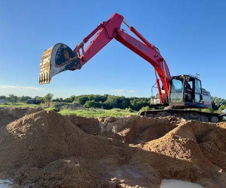 Renfrow Landscape Supply & Excavating