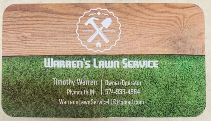 Warren's Lawn Service LLC Picture 3