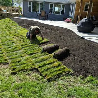 JJD Landscaping Inc Picture 6