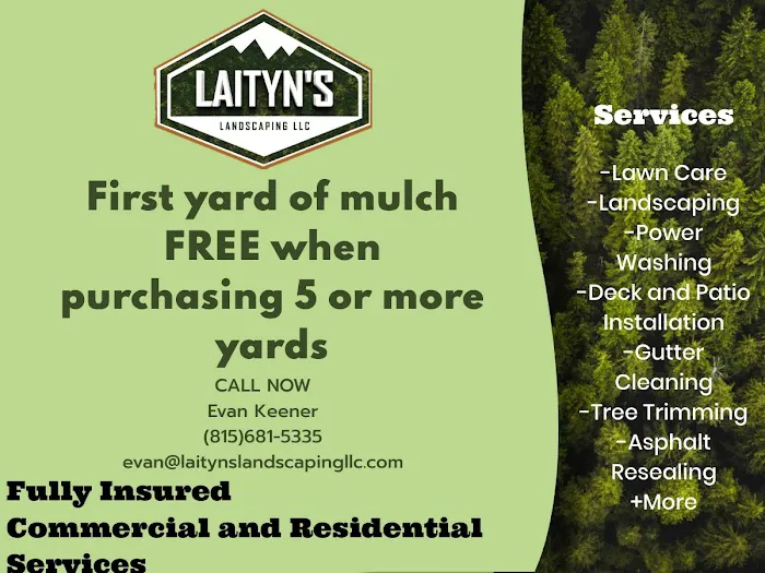 Laityns Landscaping LLC Picture 5