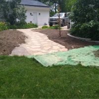 D & D Brothers Landscaping ico
