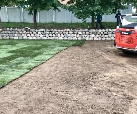Your Friendly Neighbor Landscaping & Tree Service
