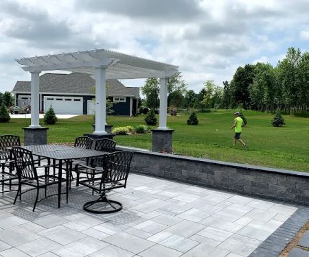 Perez Landscaping