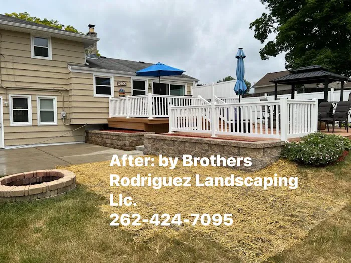 Brothers Rodriguez Landscaping Llc. Picture 10