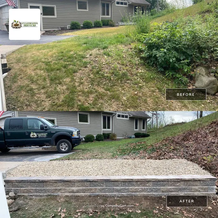 LC's Landscaping Services LLC Picture 4