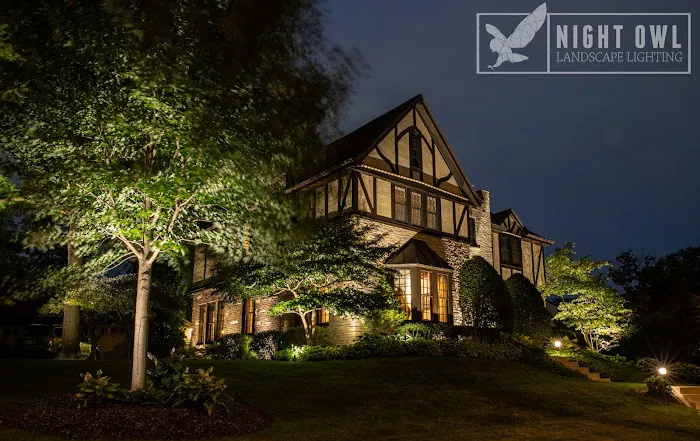 Night Owl Landscape Lighting Picture 4