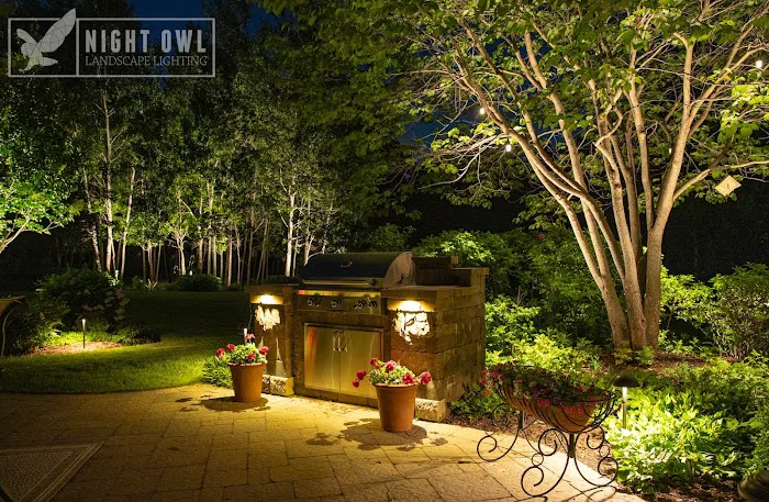 Night Owl Landscape Lighting Picture 1