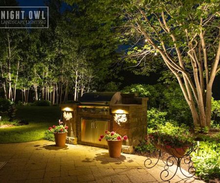 Night Owl Landscape Lighting