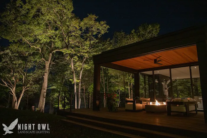Night Owl Landscape Lighting Picture 9