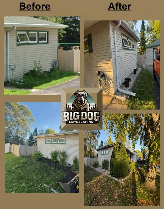 Big Dog Landscaping Picture 1