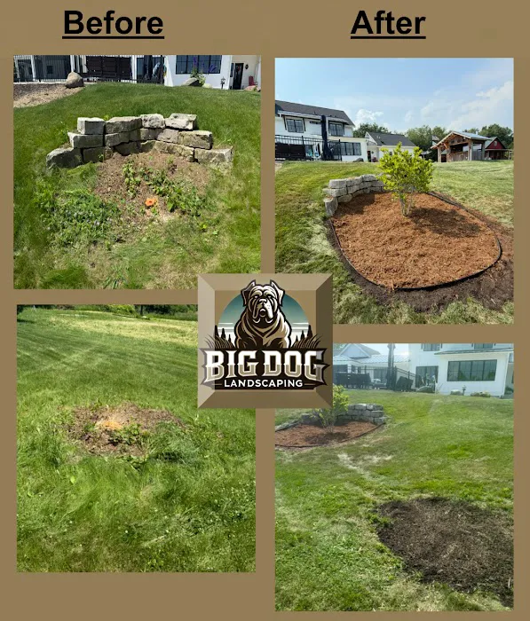 Big Dog Landscaping Picture 3