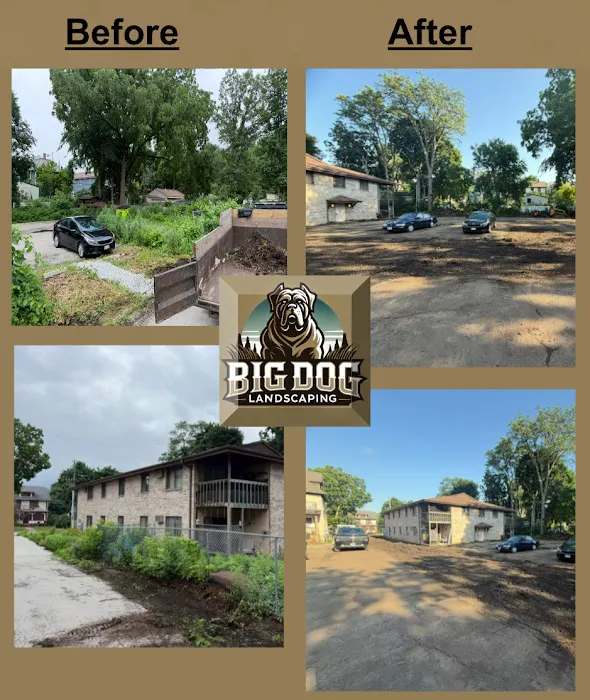 Big Dog Landscaping Picture 2