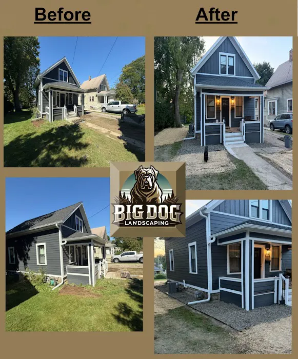Big Dog Landscaping Picture 6