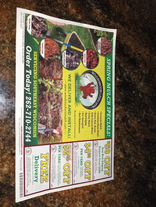 Woodchuckers Landscaping Mulch & More Picture 9