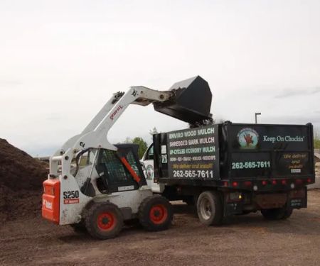 Woodchuckers Landscaping Mulch & More