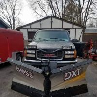 Downings Lawn Care & Snow Removal ico