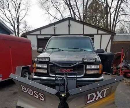Downings Lawn Care & Snow Removal