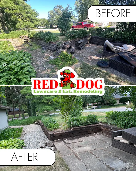 Red Dog Lawncare & Ext. Remodeling Picture 4