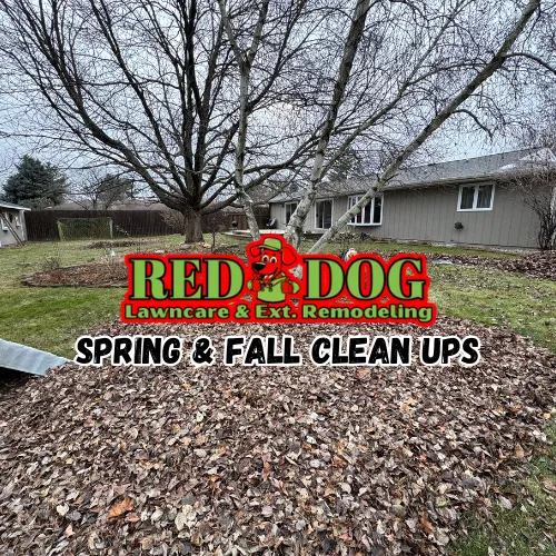 Red Dog Lawncare & Ext. Remodeling Picture 9