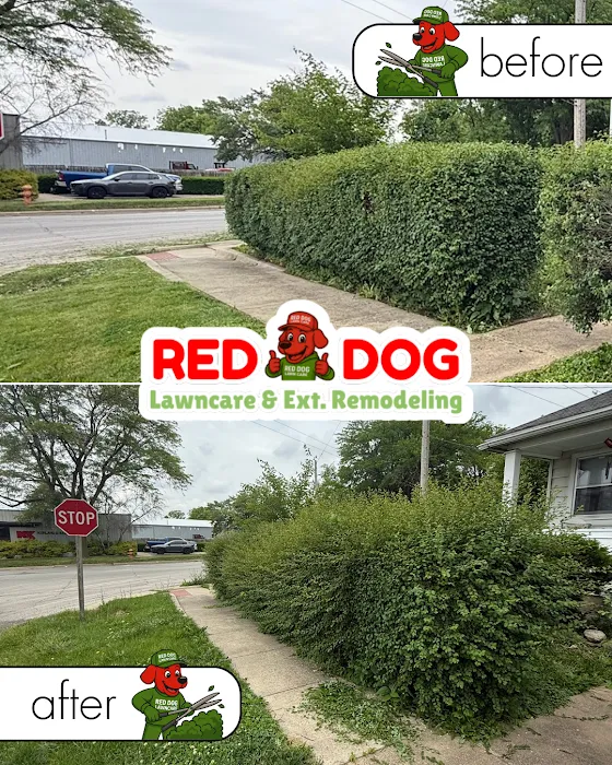 Red Dog Lawncare & Ext. Remodeling Picture 2