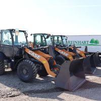Reinhart Landscaping & Snow ico