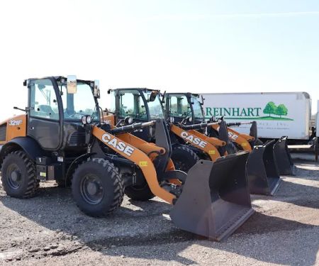Reinhart Landscaping & Snow