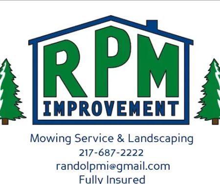 RPM Improvement Outdoor Services LLC