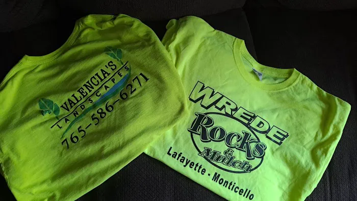 Wrede Rocks and Mulch Picture 5