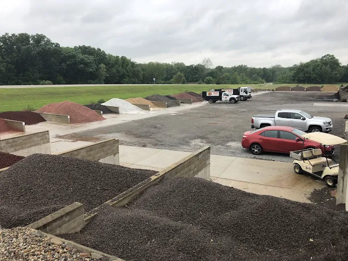 Wrede Rocks and Mulch Picture 1