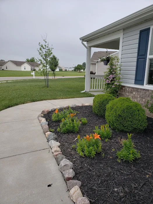 Wrede Rocks and Mulch Picture 10