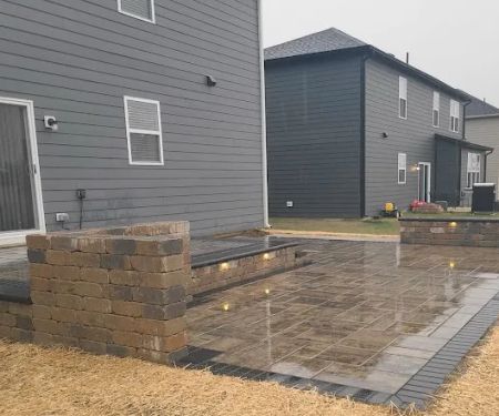 Platinum Deck and Patio