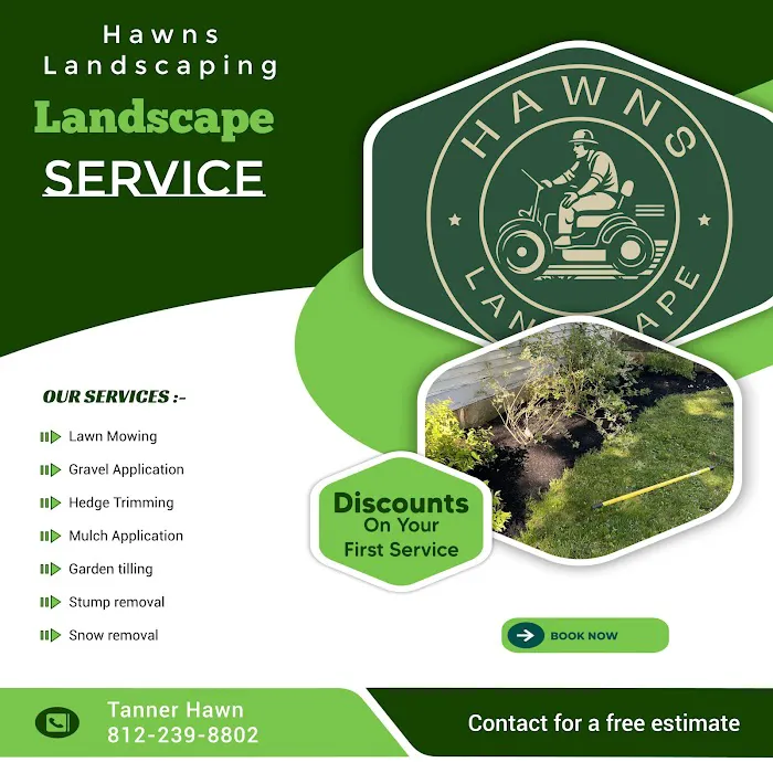 Hawn’s landscaping Picture 8