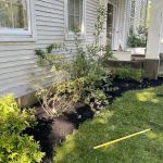 Hawn’s landscaping