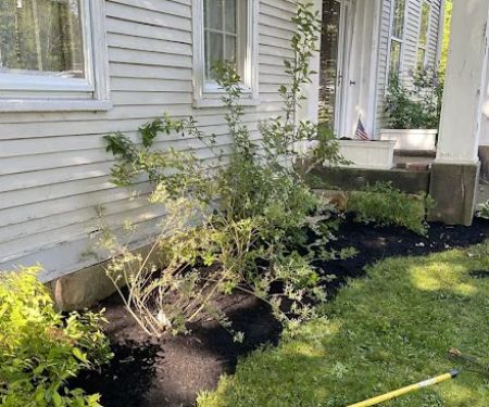 Hawnu2019s landscaping