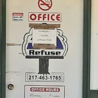 J & D Landscaping & Refuse ico