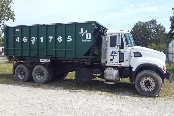 J & D Landscaping & Refuse Picture 3
