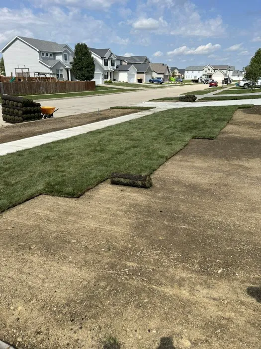 Joe Joe's Lawn Care Picture 1